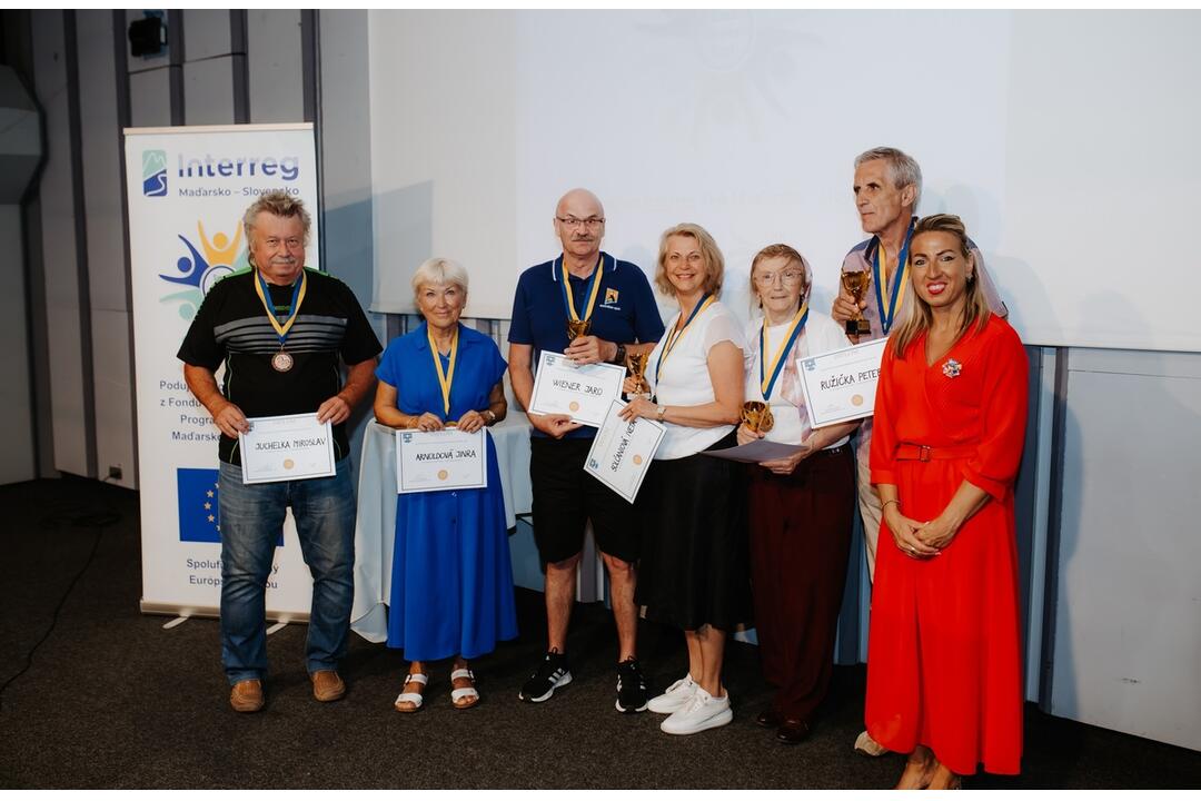 FOTO: Seniori z Košíc zahviezdili na seniorolympiáde, foto 16