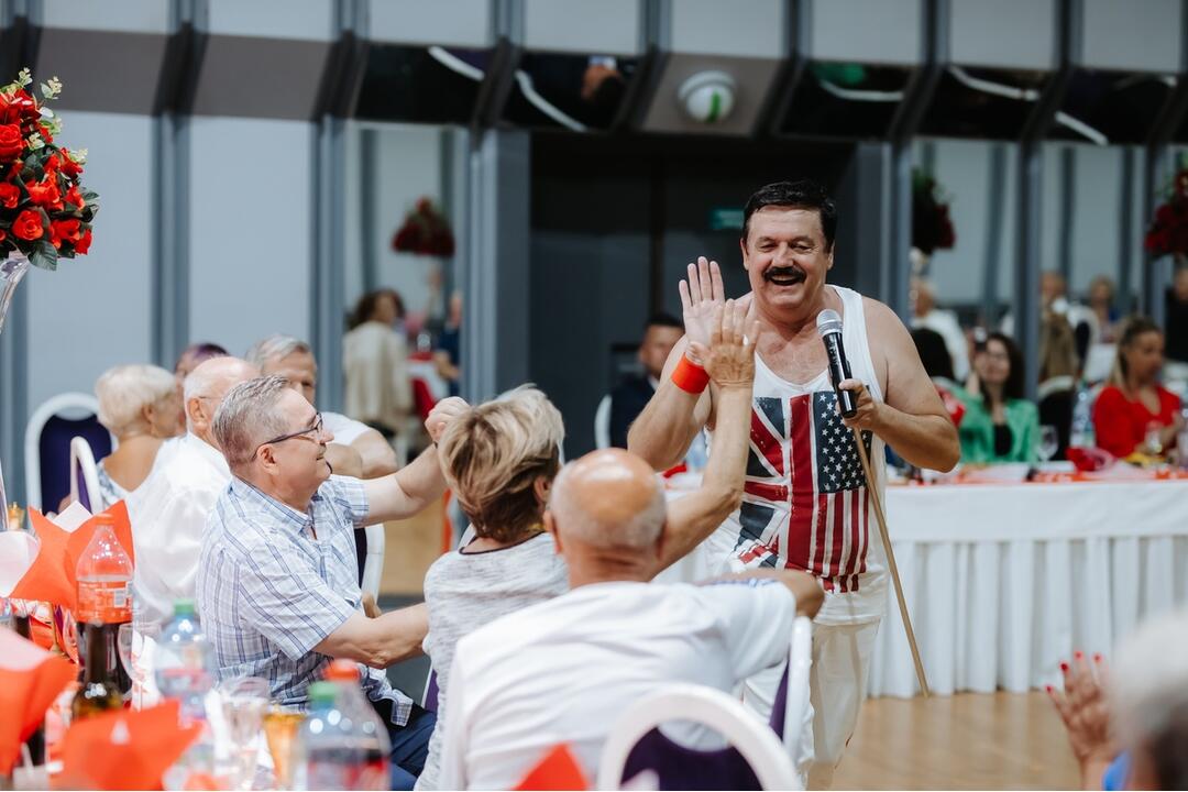 FOTO: Seniori z Košíc zahviezdili na seniorolympiáde, foto 17