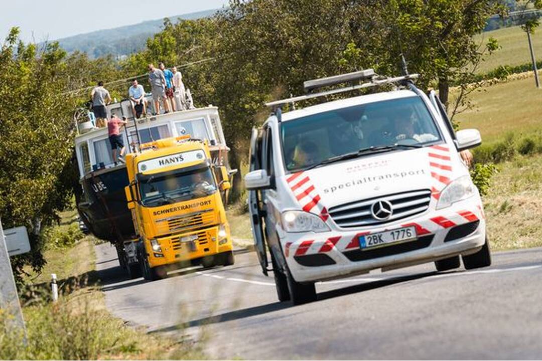FOTO: Výletná loď Labe sa dostala do cieľa. Prebádajte na jej palube Zemplínsku Šíravu, foto 2