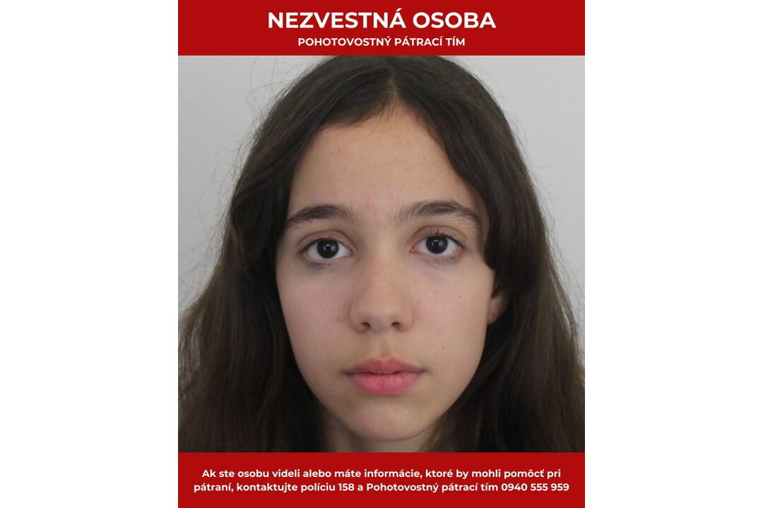 FOTO: Hľadá sa Michaela a Adam z Púchova. Pomôžte polícii pri ich hľadaní, foto 1