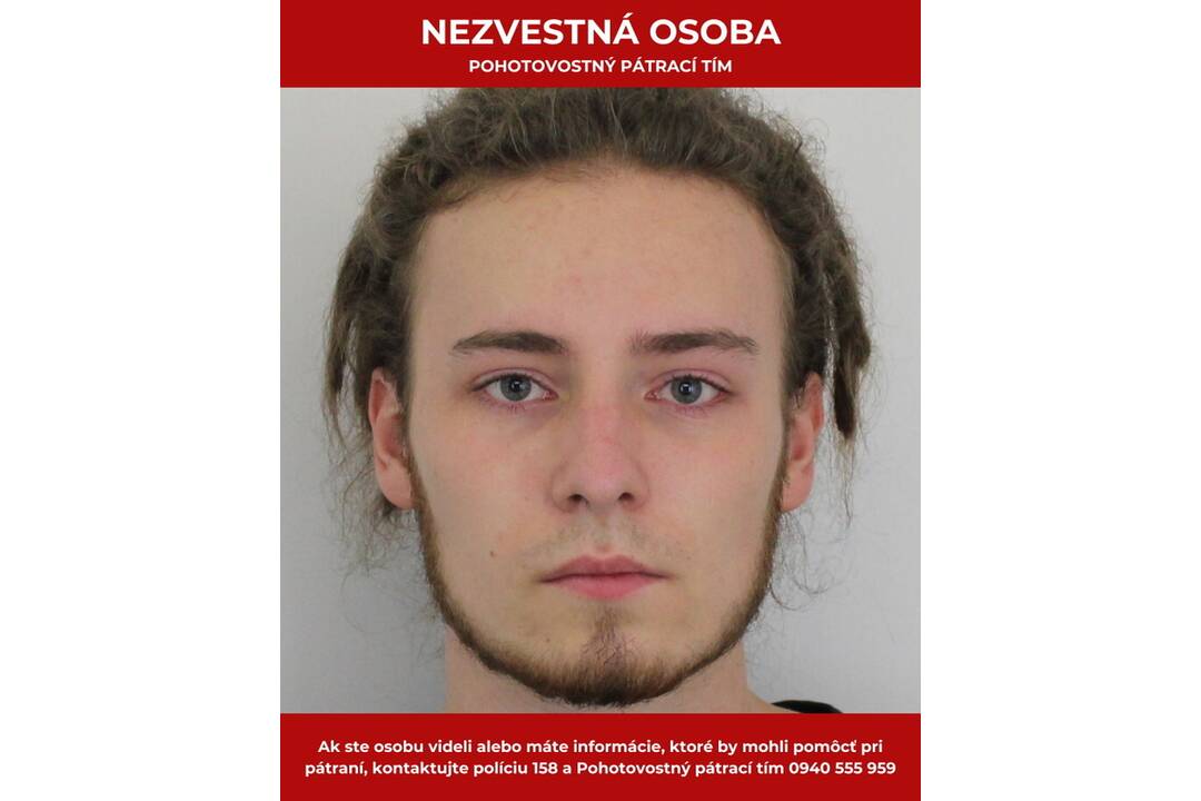 FOTO: Hľadá sa Michaela a Adam z Púchova. Pomôžte polícii pri ich hľadaní, foto 2