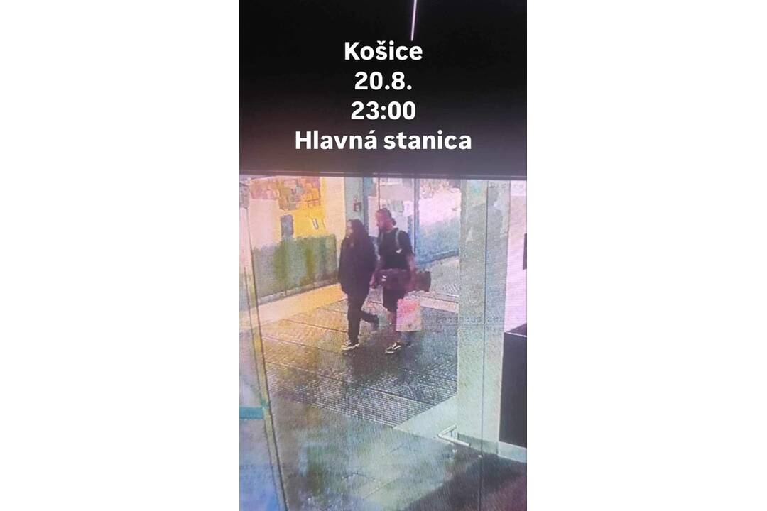 FOTO: Hľadá sa Michaela a Adam z Púchova. Pomôžte polícii pri ich hľadaní, foto 3