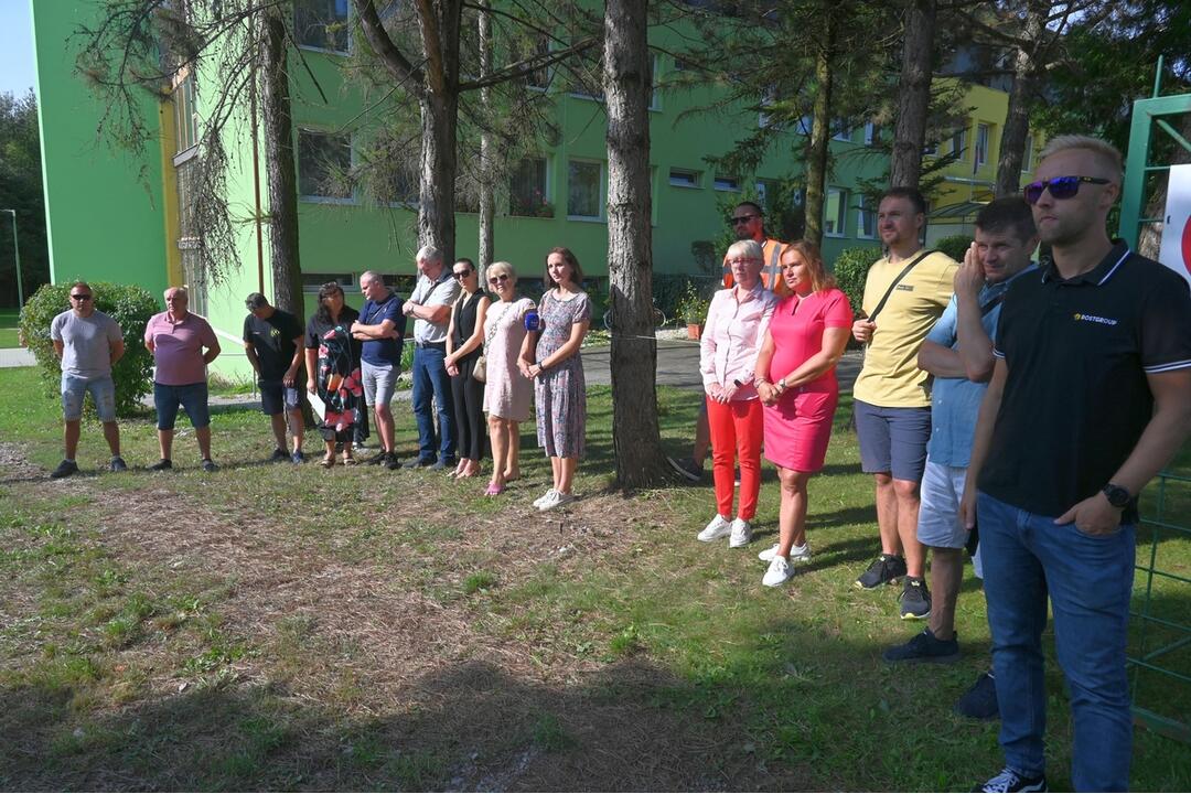 FOTO: V Spišskej Novej Vsi začali s výstavbou nového domova dôchodcov, foto 3