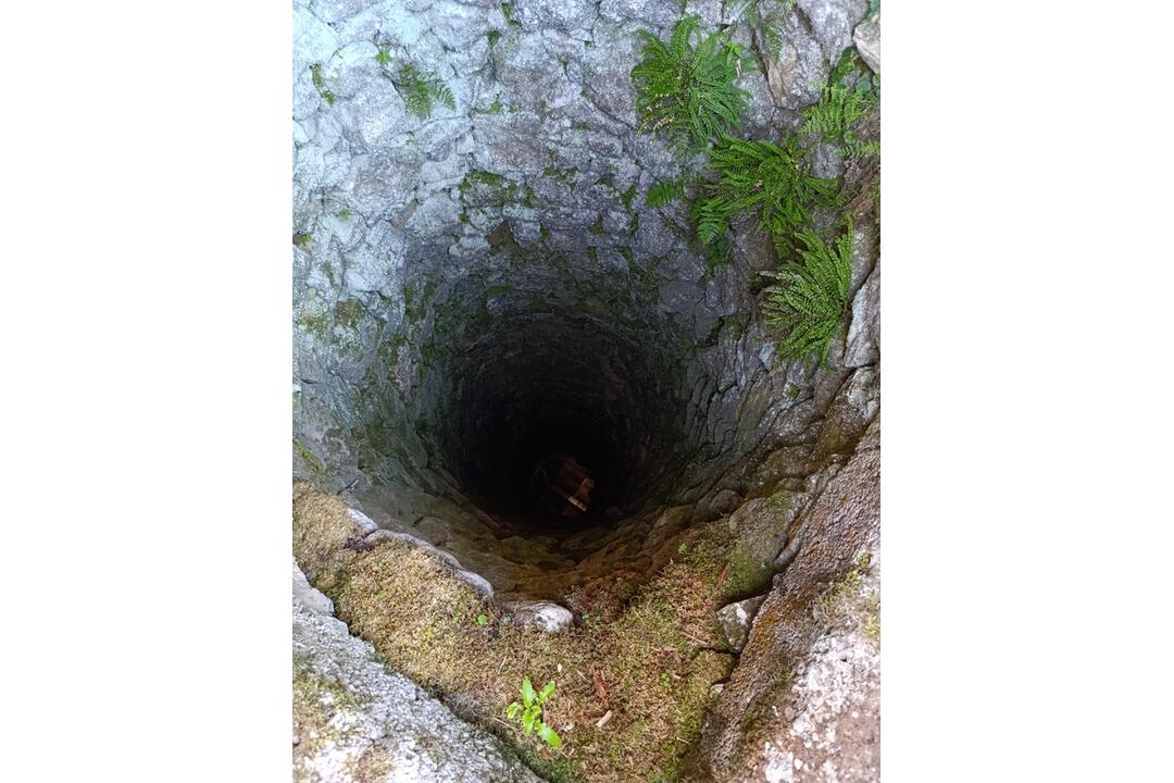 FOTO: V Slovenskom raji zrekonštruovali vzácnu historickú studňu, foto 2