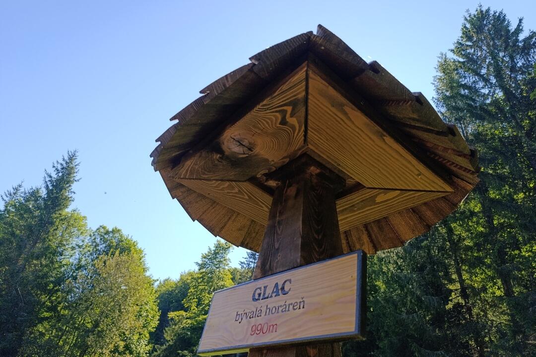 FOTO: V Slovenskom raji zrekonštruovali vzácnu historickú studňu, foto 7