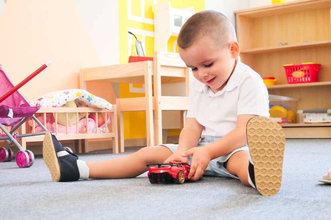 FOTO: Košické univerzitné škôlky privítali nováčikov, foto 3