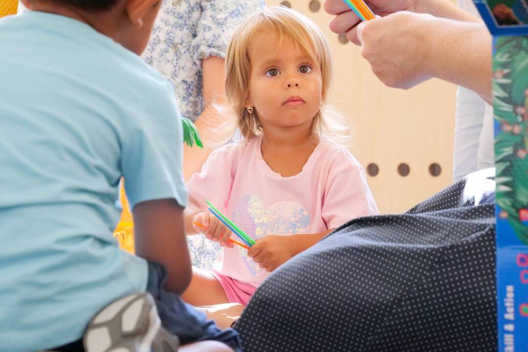 FOTO: Košické univerzitné škôlky privítali nováčikov, foto 4