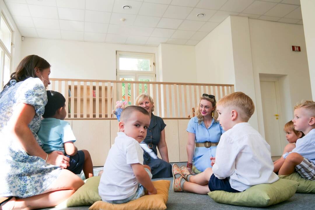 FOTO: Košické univerzitné škôlky privítali nováčikov, foto 2