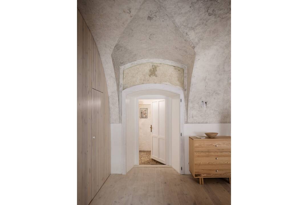 FOTO: Apartmány v rožňavskom kláštore sú nominované na Cenu verejnosti CE ZA AR, foto 2