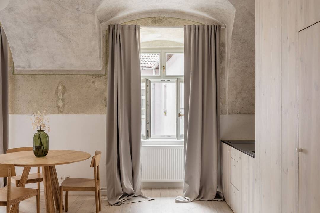 FOTO: Apartmány v rožňavskom kláštore sú nominované na Cenu verejnosti CE ZA AR, foto 7