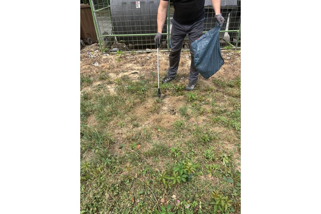 FOTO: Sídlisko Nad Jazerom bolo zamorené potkanmi, foto 6