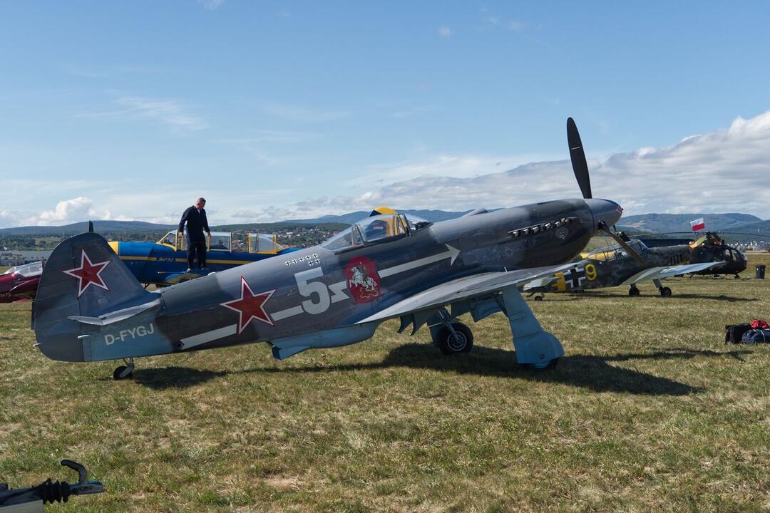 FOTO: Letecké dni zahltili košickú oblohu. Ako to vyzeralo v metropole východu počas víkendu?, foto 2