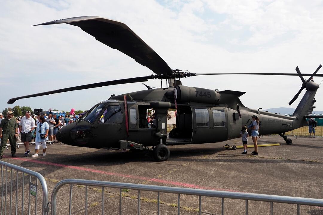 FOTO: Letecké dni zahltili košickú oblohu. Ako to vyzeralo v metropole východu počas víkendu?, foto 18