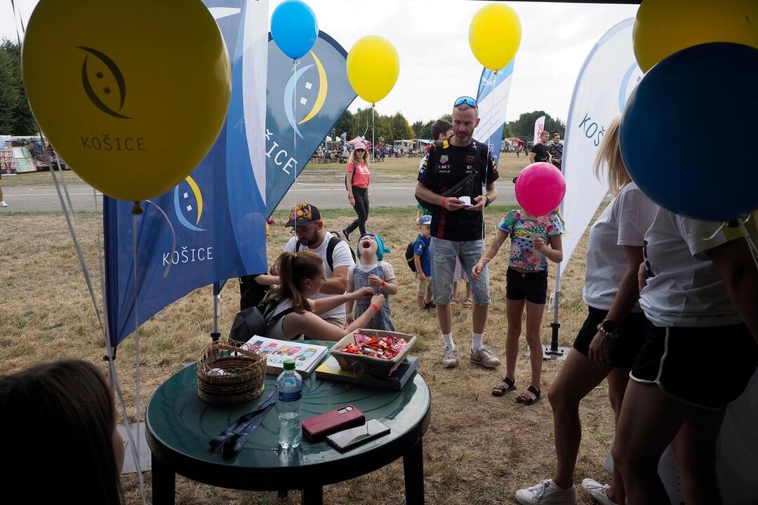 FOTO: Letecké dni zahltili košickú oblohu. Ako to vyzeralo v metropole východu počas víkendu?, foto 24