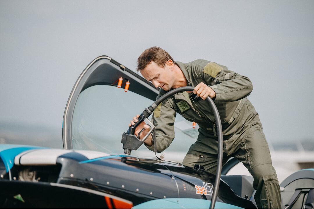 FOTO: Letecké dni zahltili košickú oblohu. Ako to vyzeralo v metropole východu počas víkendu?, foto 37