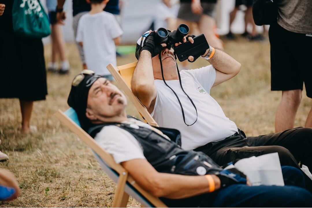 FOTO: Letecké dni zahltili košickú oblohu. Ako to vyzeralo v metropole východu počas víkendu?, foto 38