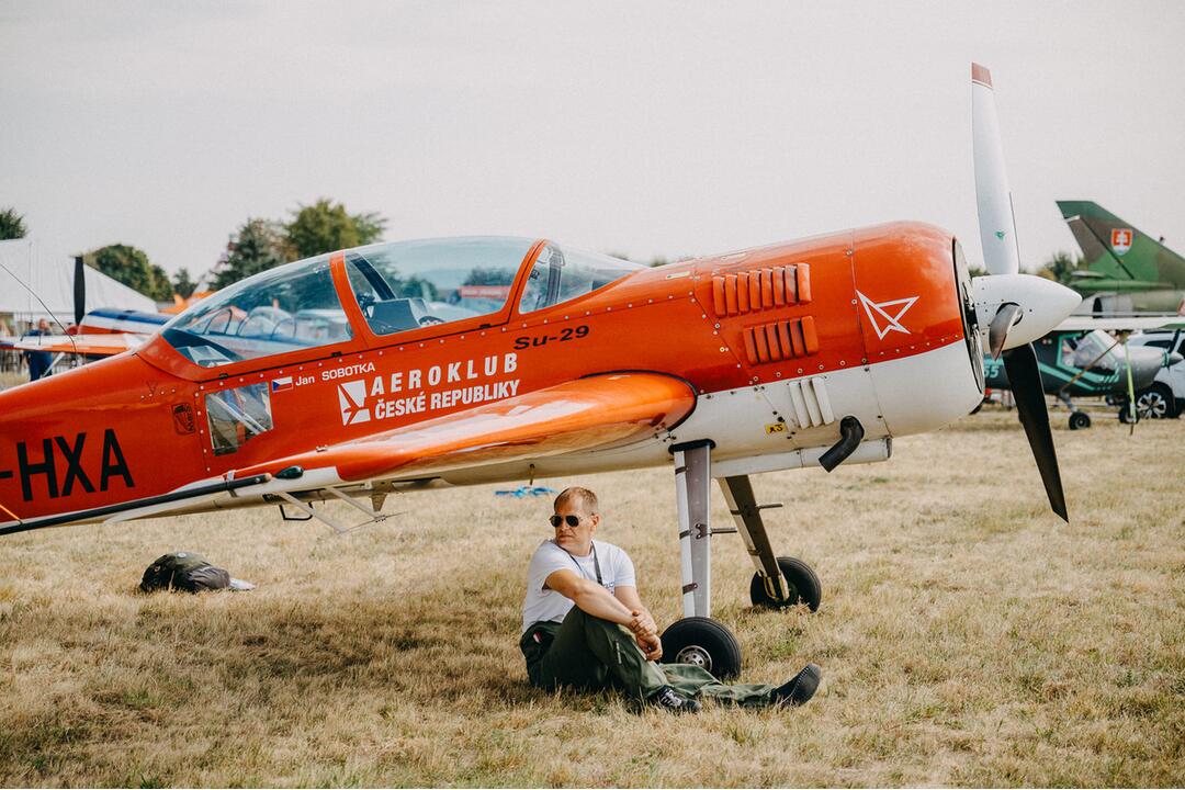 FOTO: Letecké dni zahltili košickú oblohu. Ako to vyzeralo v metropole východu počas víkendu?, foto 41