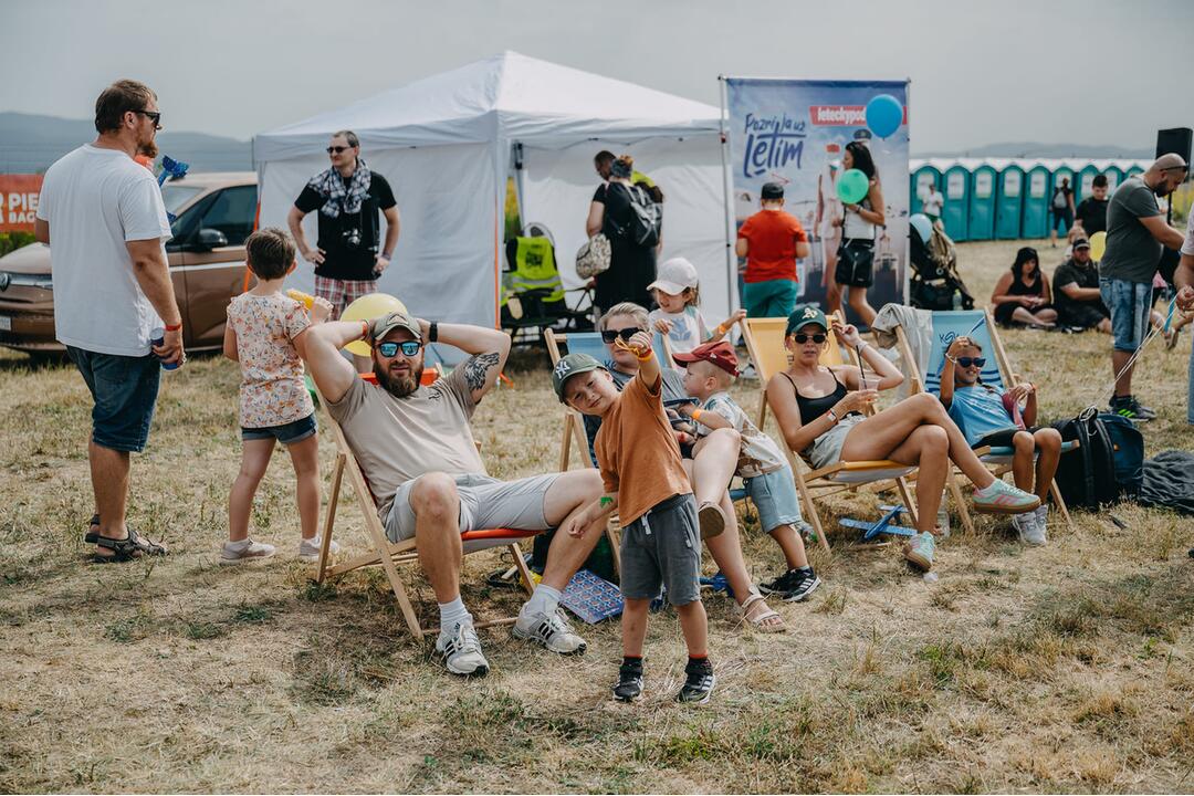 FOTO: Letecké dni zahltili košickú oblohu. Ako to vyzeralo v metropole východu počas víkendu?, foto 44