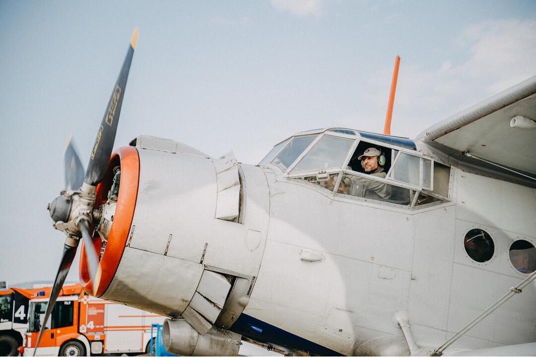 FOTO: Letecké dni zahltili košickú oblohu. Ako to vyzeralo v metropole východu počas víkendu?, foto 45