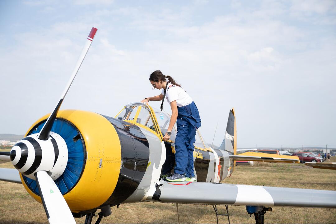 FOTO: Letecké dni zahltili košickú oblohu. Ako to vyzeralo v metropole východu počas víkendu?, foto 46
