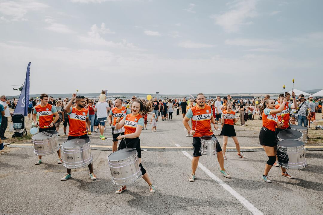 FOTO: Letecké dni zahltili košickú oblohu. Ako to vyzeralo v metropole východu počas víkendu?, foto 49
