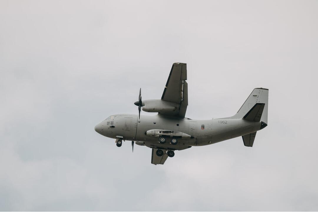 FOTO: Letecké dni zahltili košickú oblohu. Ako to vyzeralo v metropole východu počas víkendu?, foto 50