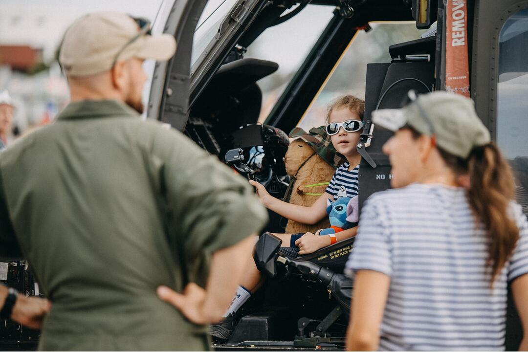 FOTO: Letecké dni zahltili košickú oblohu. Ako to vyzeralo v metropole východu počas víkendu?, foto 51