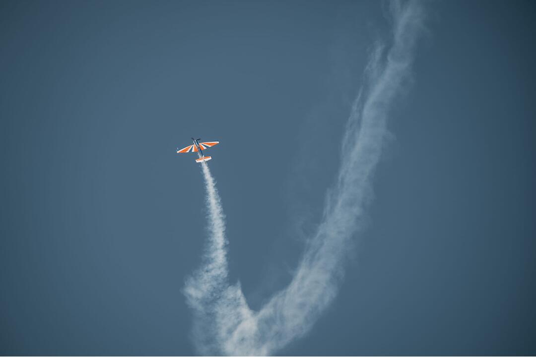 FOTO: Letecké dni zahltili košickú oblohu. Ako to vyzeralo v metropole východu počas víkendu?, foto 53
