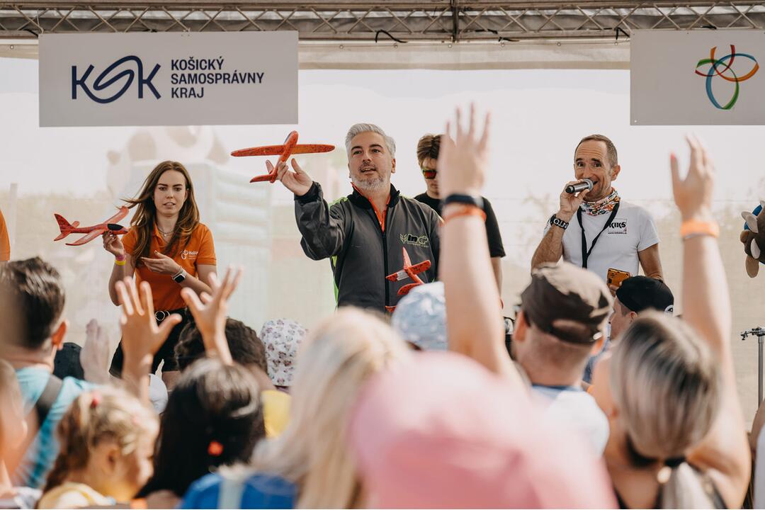 FOTO: Letecké dni zahltili košickú oblohu. Ako to vyzeralo v metropole východu počas víkendu?, foto 54