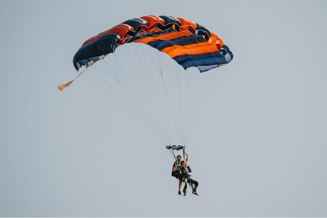 FOTO: Letecké dni zahltili košickú oblohu. Ako to vyzeralo v metropole východu počas víkendu?, foto 58