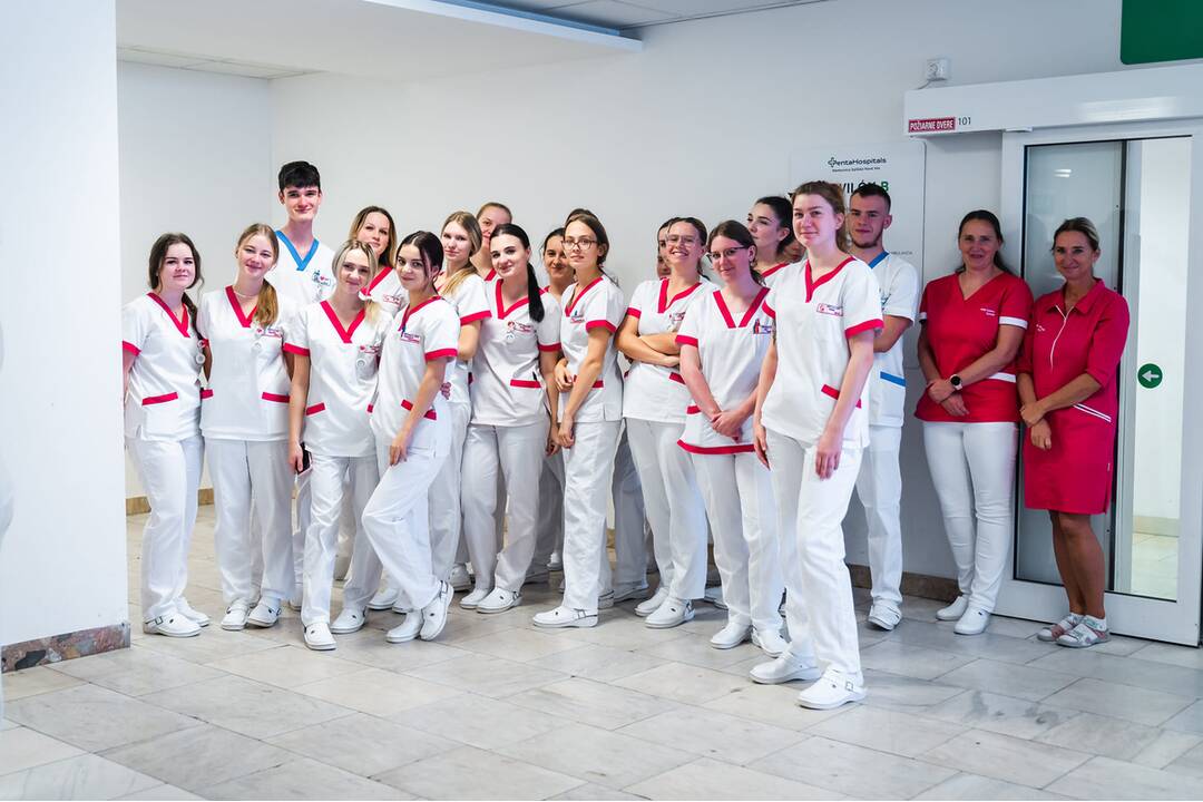 FOTO: Slávnostné začatie výstavby nového nemocničného pavilónu v Spišskej Novej Vsi, foto 13