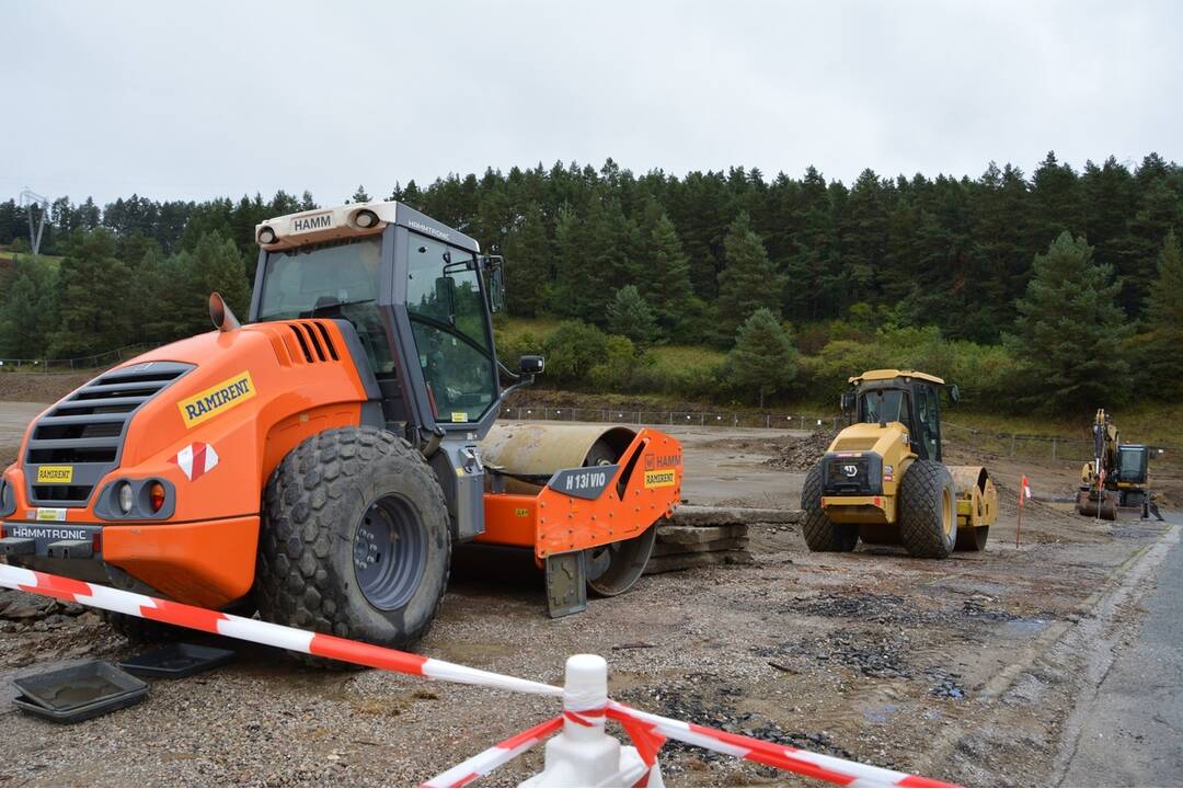 FOTO: Slávnostné začatie výstavby nového nemocničného pavilónu v Spišskej Novej Vsi, foto 5