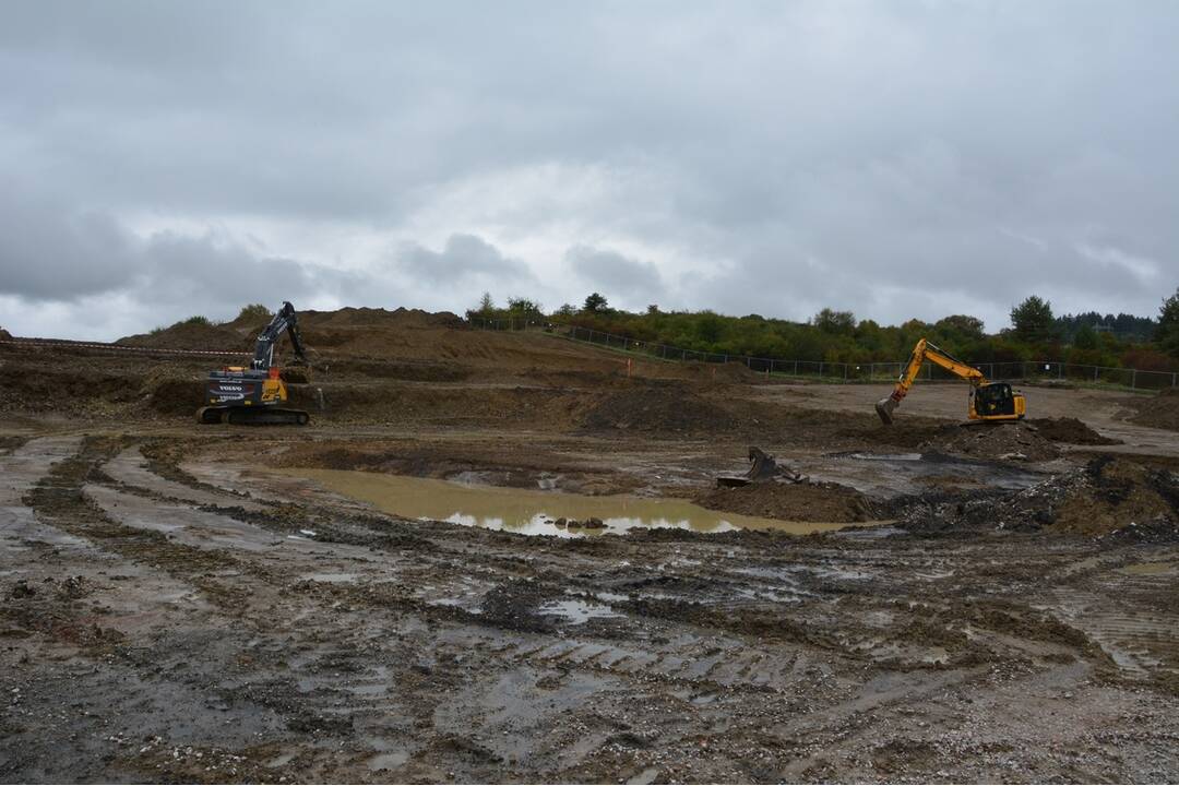 FOTO: Slávnostné začatie výstavby nového nemocničného pavilónu v Spišskej Novej Vsi, foto 18