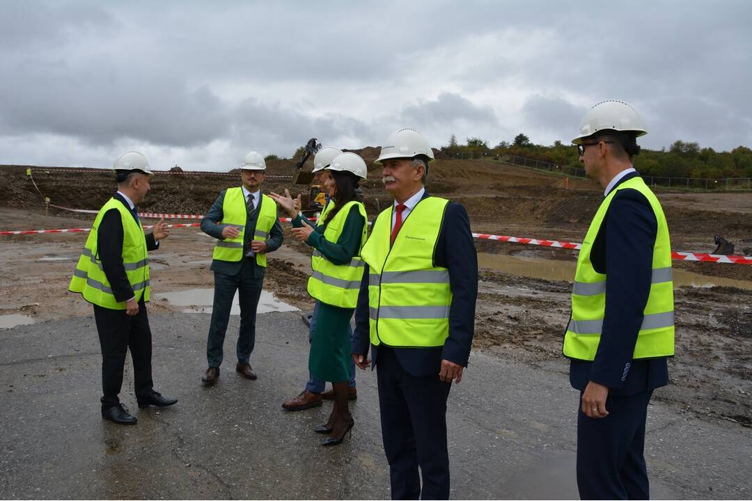FOTO: Slávnostné začatie výstavby nového nemocničného pavilónu v Spišskej Novej Vsi, foto 19