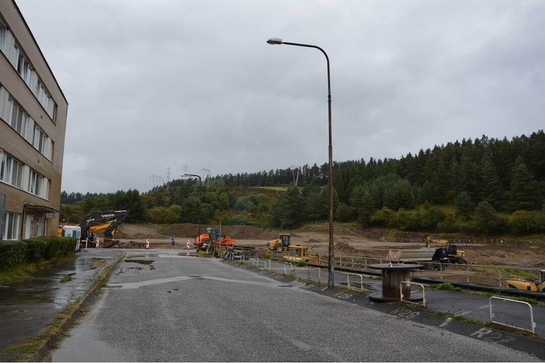 FOTO: Slávnostné začatie výstavby nového nemocničného pavilónu v Spišskej Novej Vsi, foto 21