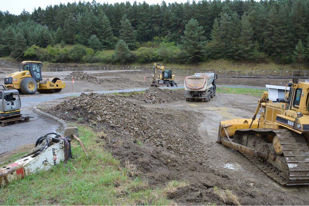 FOTO: Slávnostné začatie výstavby nového nemocničného pavilónu v Spišskej Novej Vsi, foto 22