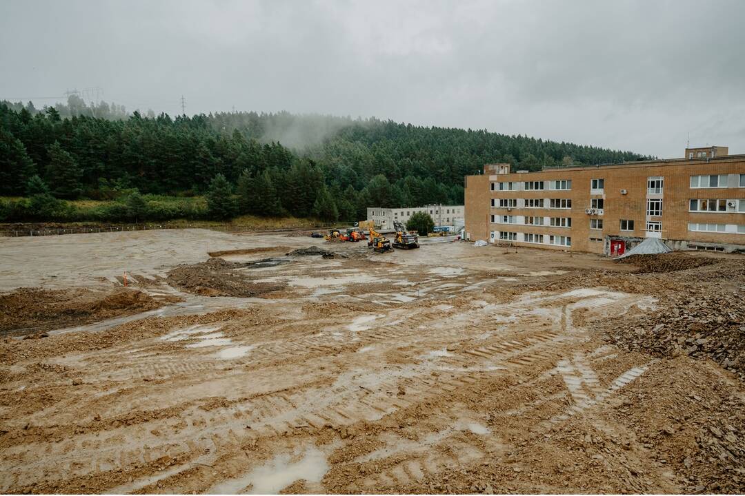 FOTO: Slávnostné začatie výstavby nového nemocničného pavilónu v Spišskej Novej Vsi, foto 10