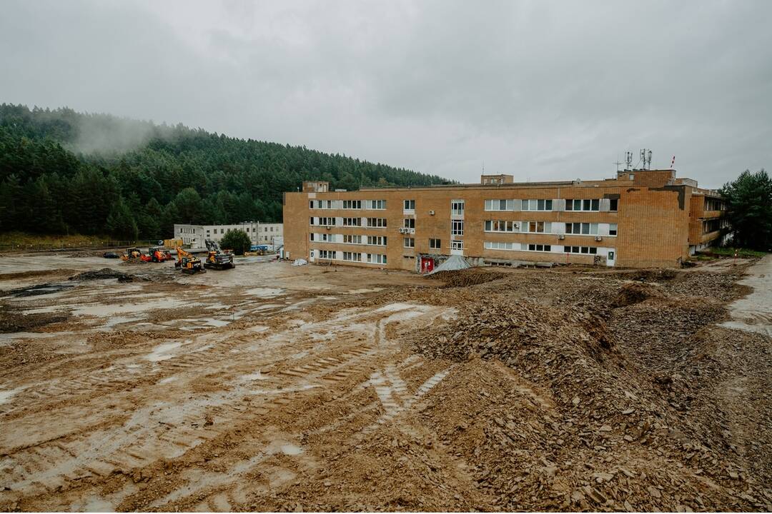 FOTO: Slávnostné začatie výstavby nového nemocničného pavilónu v Spišskej Novej Vsi, foto 4
