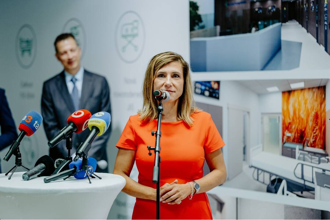 FOTO: Slávnostné začatie výstavby nového nemocničného pavilónu v Spišskej Novej Vsi, foto 25