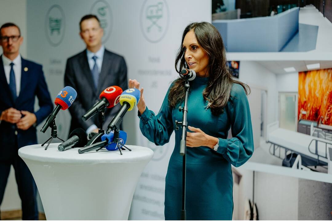 FOTO: Slávnostné začatie výstavby nového nemocničného pavilónu v Spišskej Novej Vsi, foto 27