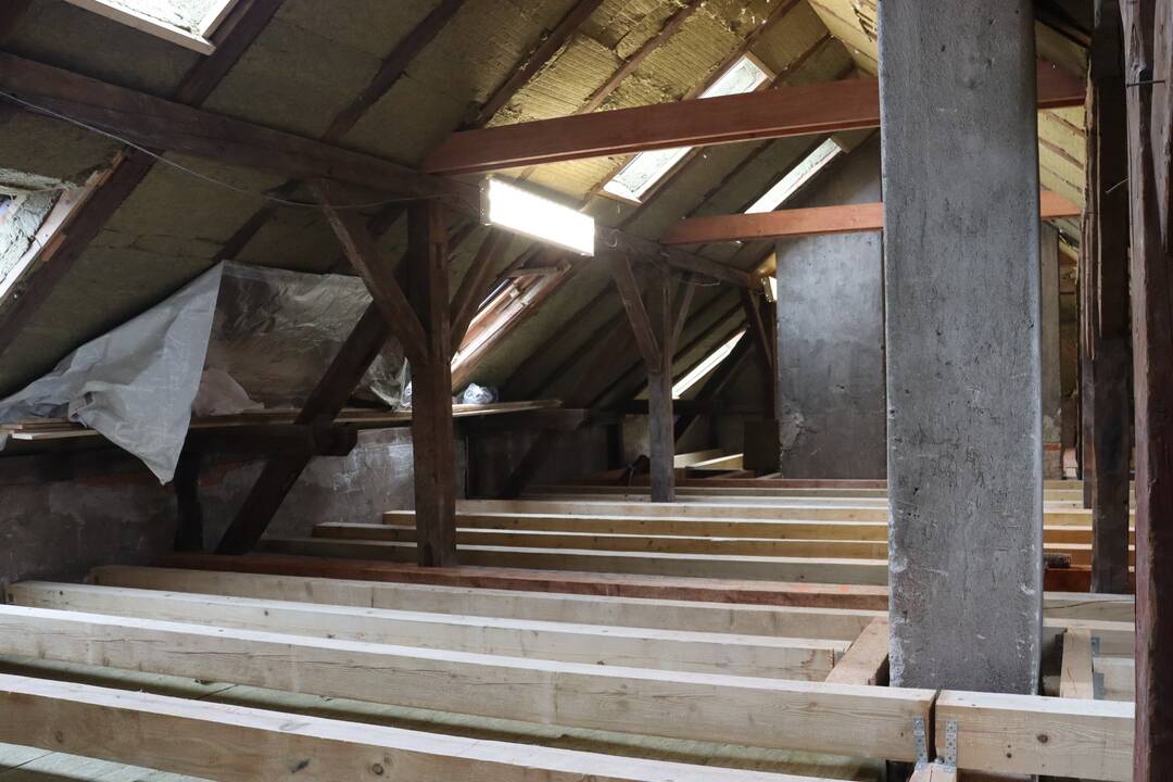 FOTO: Novozrekonštruovaná budova Aténa na Moyzesovej sa stala domovom pre škôlkarov, foto 15