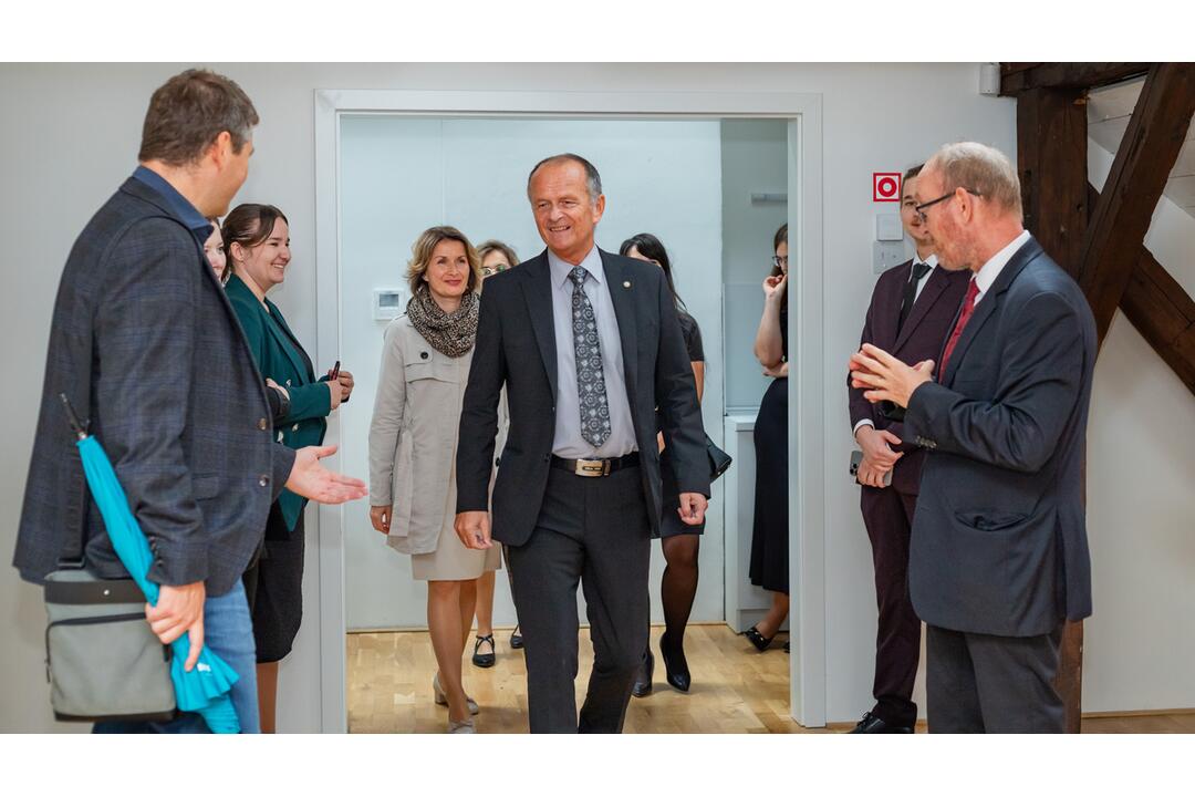 FOTO: Novozrekonštruovaná budova Aténa na Moyzesovej sa stala domovom pre škôlkarov, foto 20