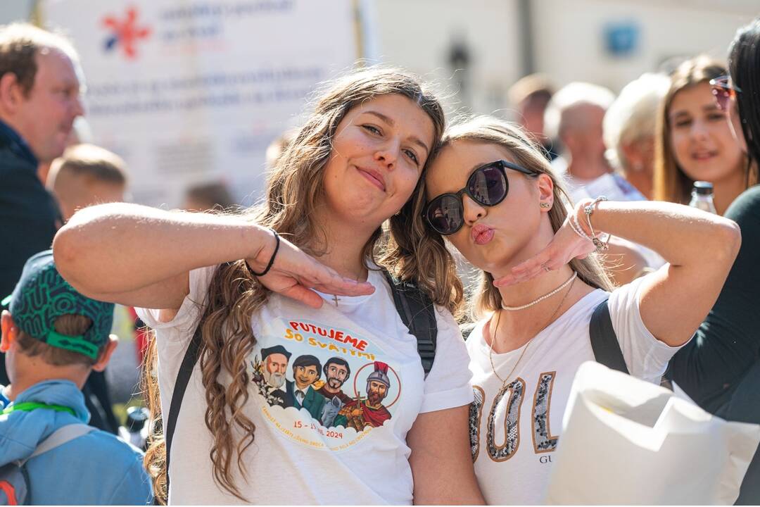 FOTO: Ako vyzeral Národný pochod za život? Prišlo až 40-tisíc účastníkov, foto 5