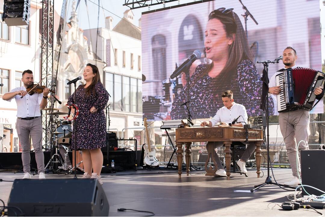 FOTO: Ako vyzeral Národný pochod za život? Prišlo až 40-tisíc účastníkov, foto 26