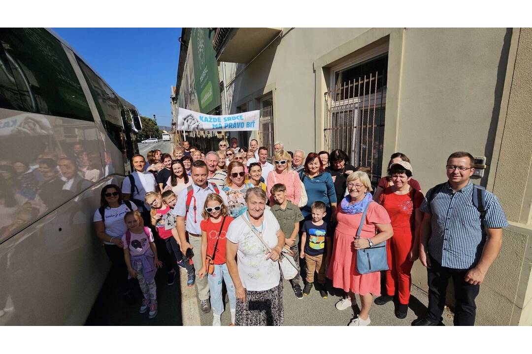 FOTO: Ako vyzeral Národný pochod za život? Prišlo až 40-tisíc účastníkov, foto 33