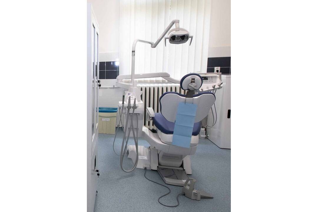 FOTO: Zrekonštruované priestory kliniky stomatológie v UNLP, foto 4