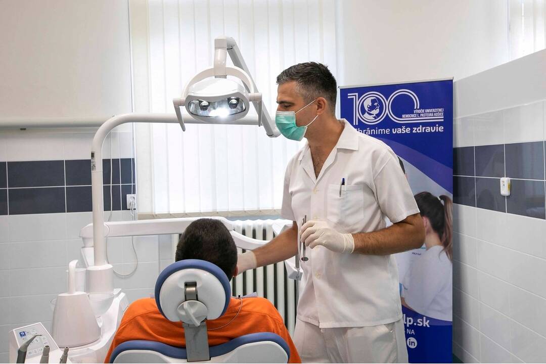 FOTO: Zrekonštruované priestory kliniky stomatológie v UNLP, foto 6