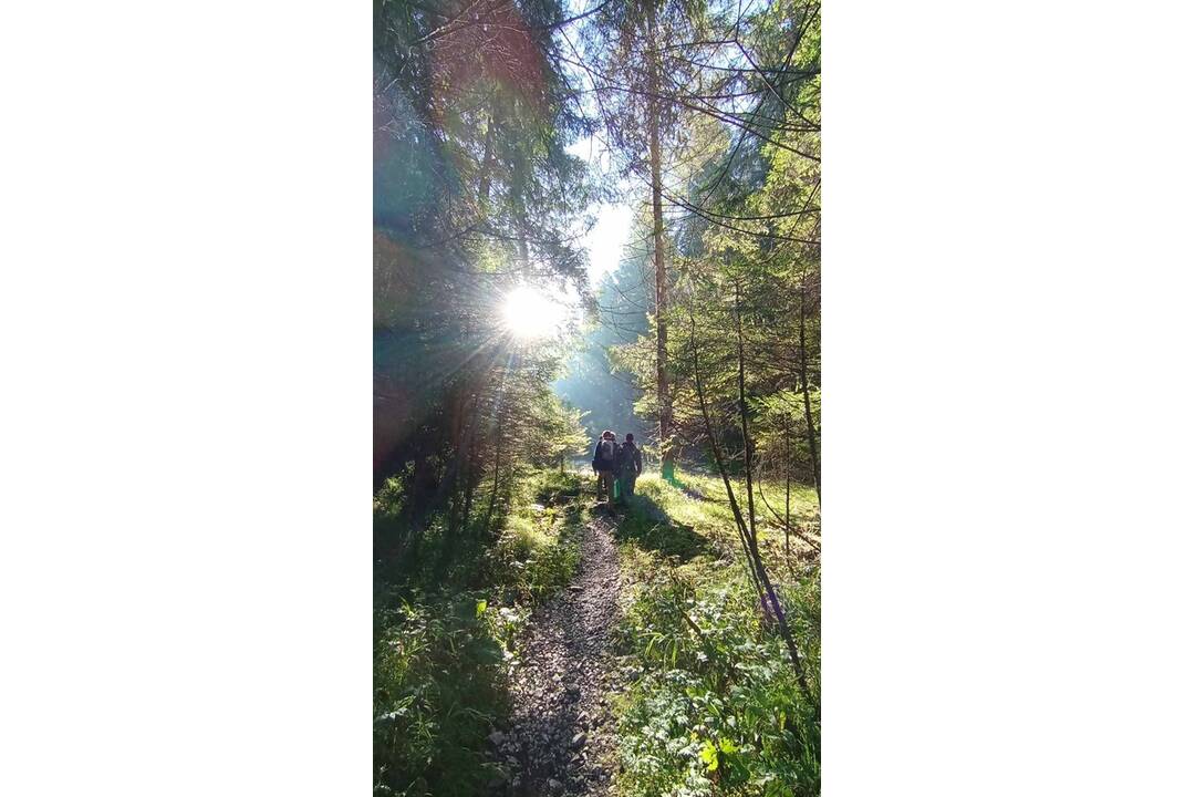 FOTO: Skauti sa pustili do čistenia Slovenského raja, foto 26