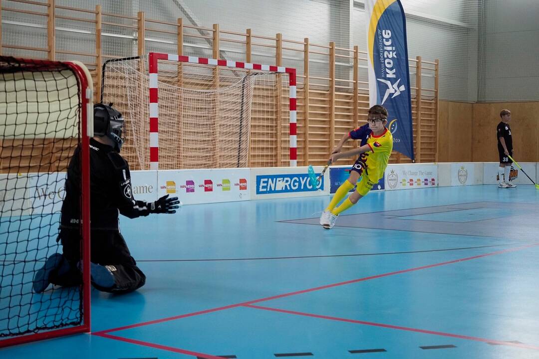 FOTO: Nová športová hala v Ťahanovciach teší mladých športovcov, foto 22