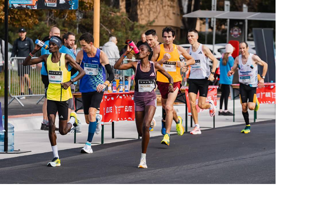 FOTO: Medzinárodný maratón mieru v Košiciach si pripomína svoju storočnicu, foto 6